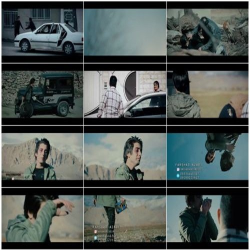 دانلود آهنگ خیانت فرشاد آزادی